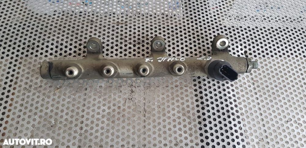 Rampa Injectie Injectoare Renault Espace Laguna Trafic Opel 2.2 Dci Euro 3 - 2