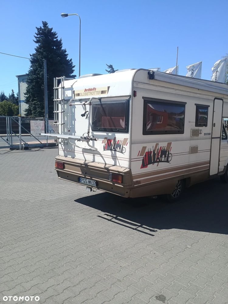 Peugeot Kamper camper - 13