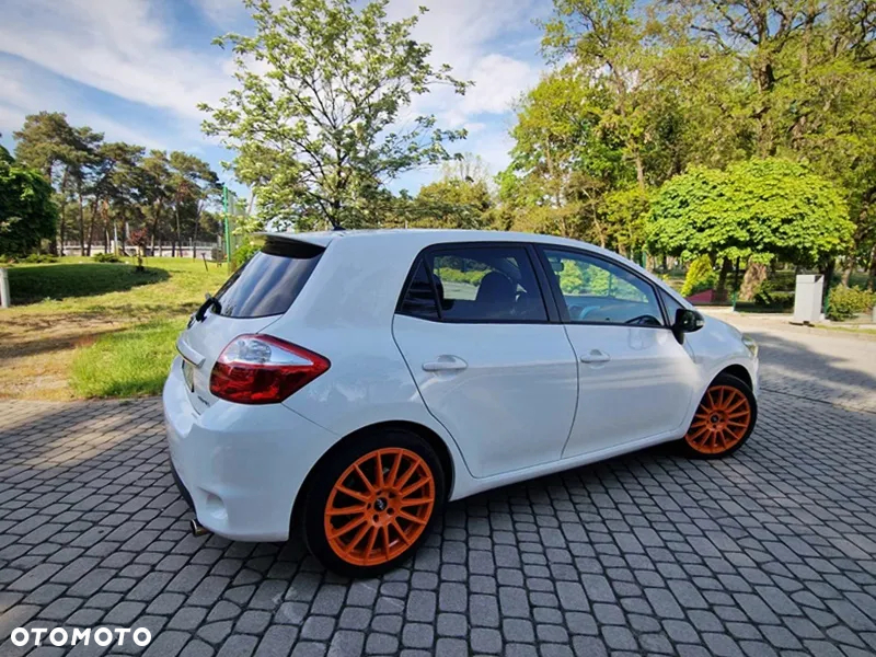 Toyota Auris 1.6 Edition - 7