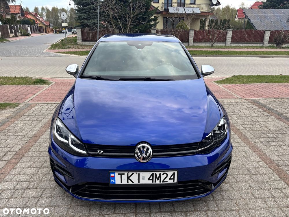Volkswagen Golf 2.0 TSI BMT 4Mot R DSG - 9