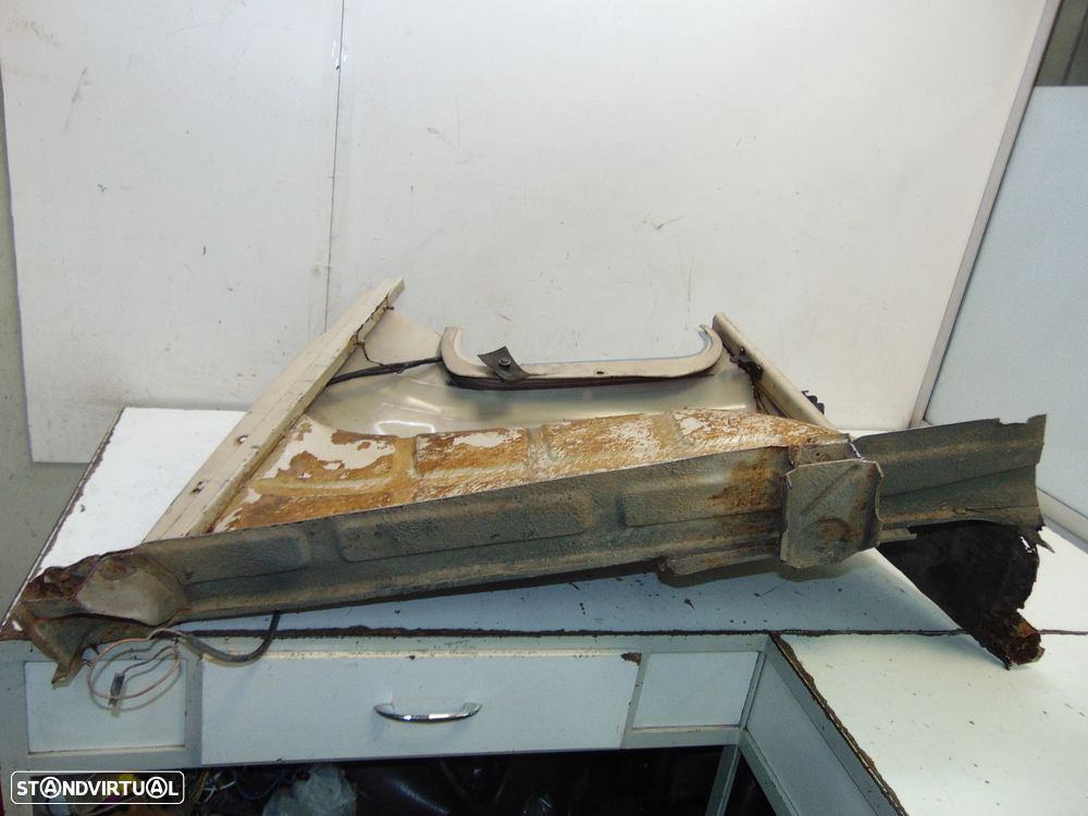 Renault 4l cava de roda trás - 8