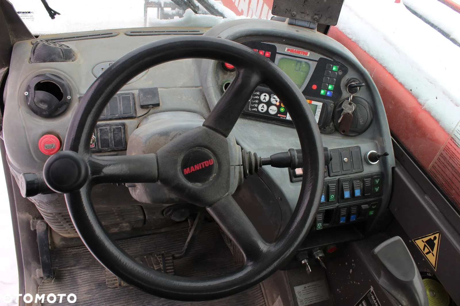 Manitou MRT 2540 - 10