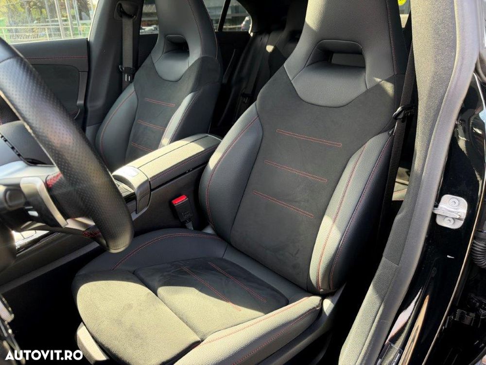 Mercedes-Benz CLA 220 4MATIC Coupe - 7