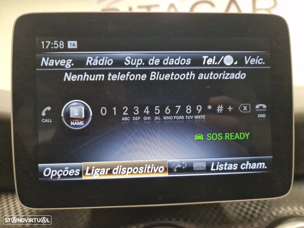 Mercedes-Benz A 180 d Urban - 54