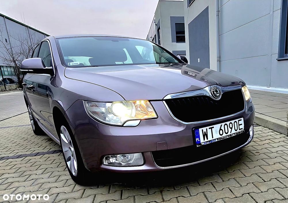 Skoda Superb 1.8 TSI Ambition - 10