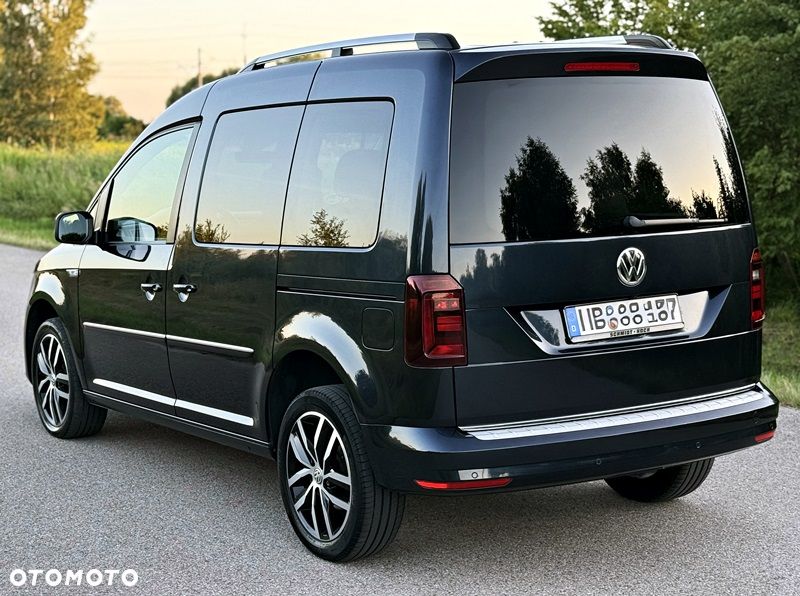 Volkswagen Caddy 2.0 (5-Si.) DSG Highline - 19