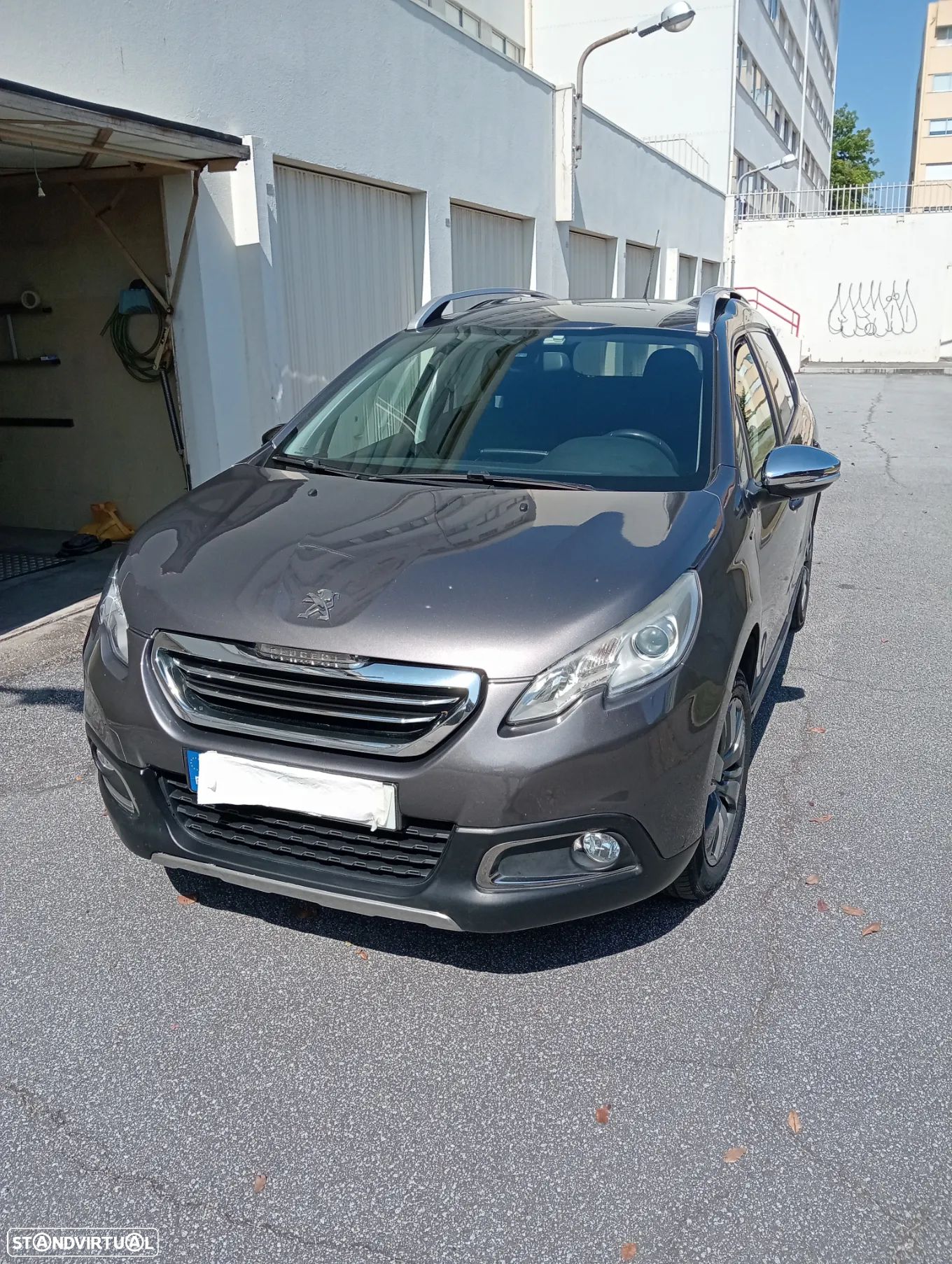 Peugeot 2008 1.6 BlueHDi Style - 1