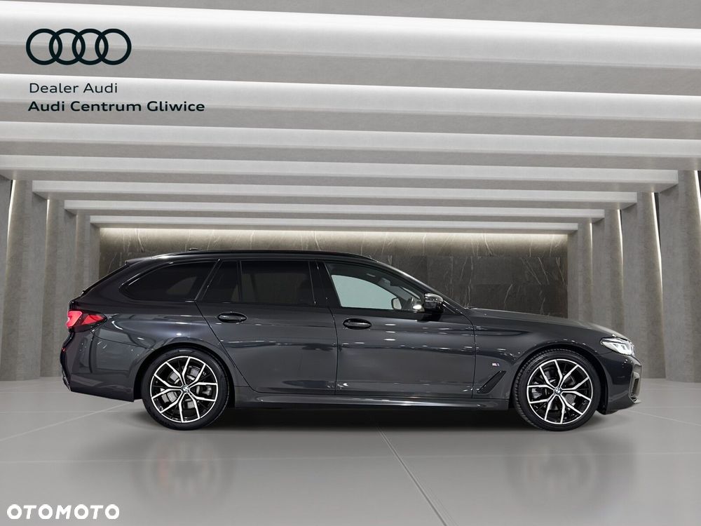 BMW Seria 5 - 7