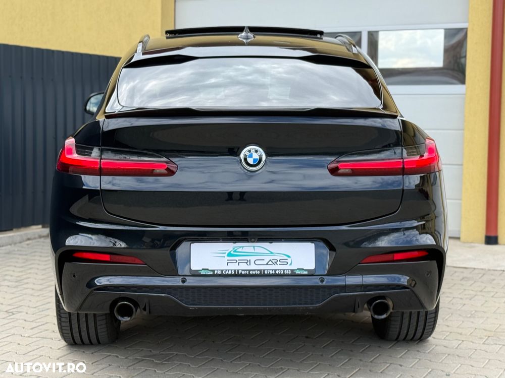 BMW X4 xDrive20d Aut. M Sport Edition - 40