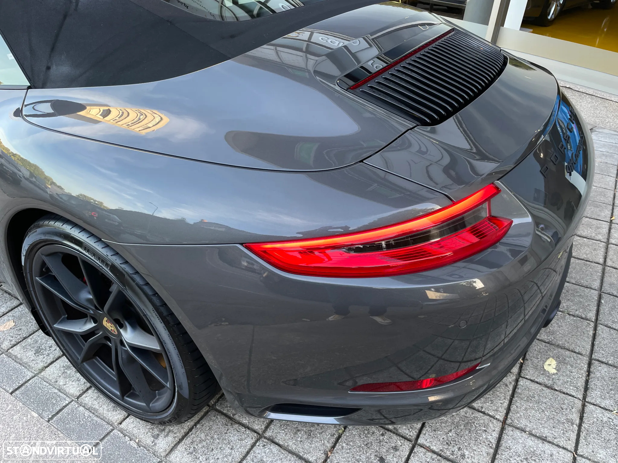 Porsche 911 (991) Carrera 2 S PDK - 8