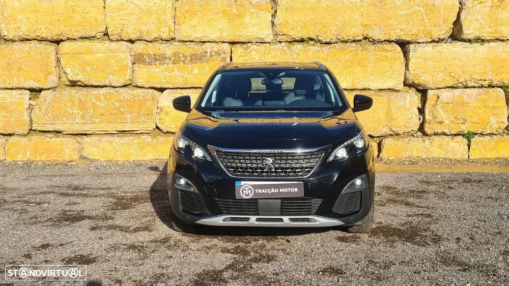 Peugeot 5008 1.5 BlueHDi Allure - 5