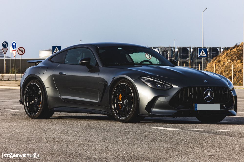 Mercedes-Benz AMG GT 63 S E Performance - 8