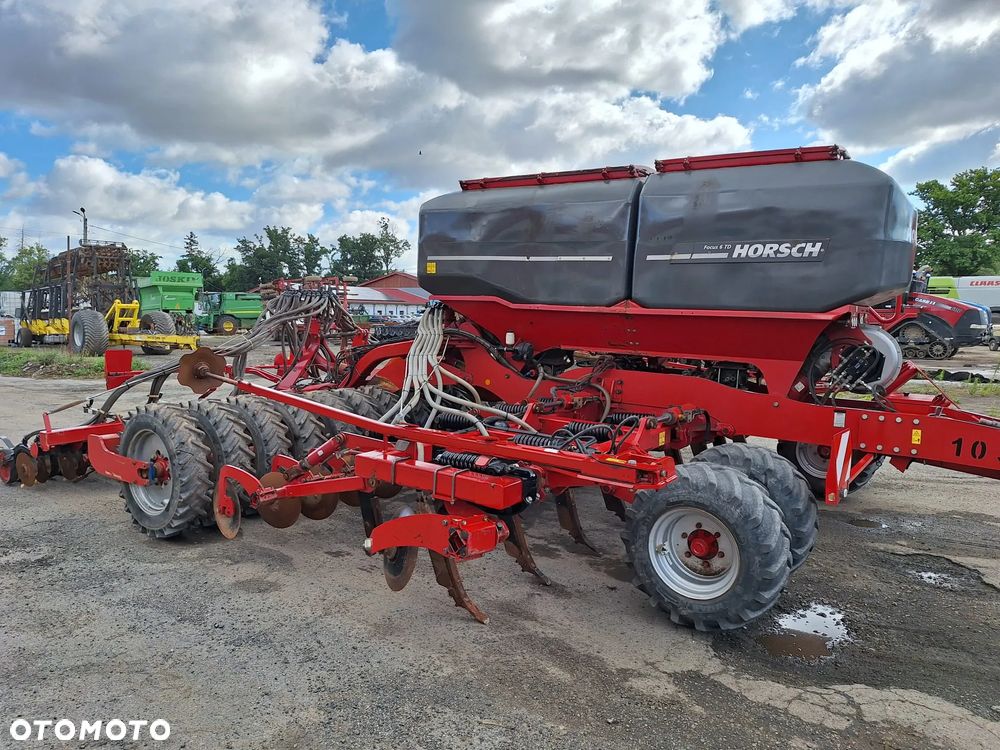 Horsch Focus 6 TD 3-P - 9