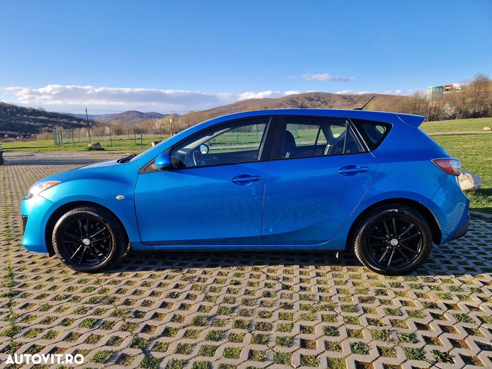 Mazda 3 1.6 MZ-CD DPF High-Line - 18