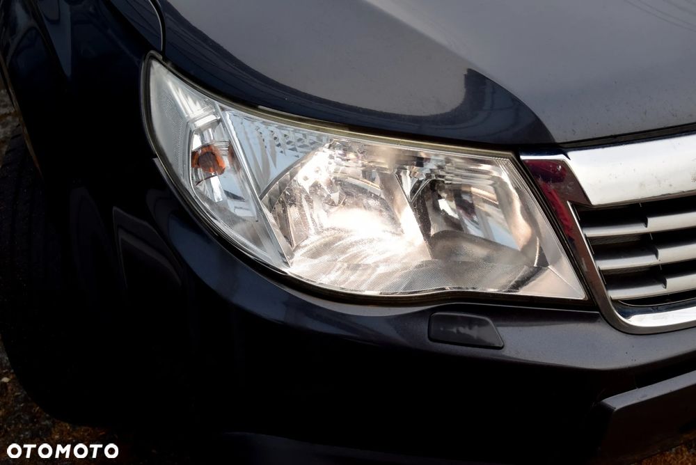 Subaru Forester 2.0X Automatik Active - 22