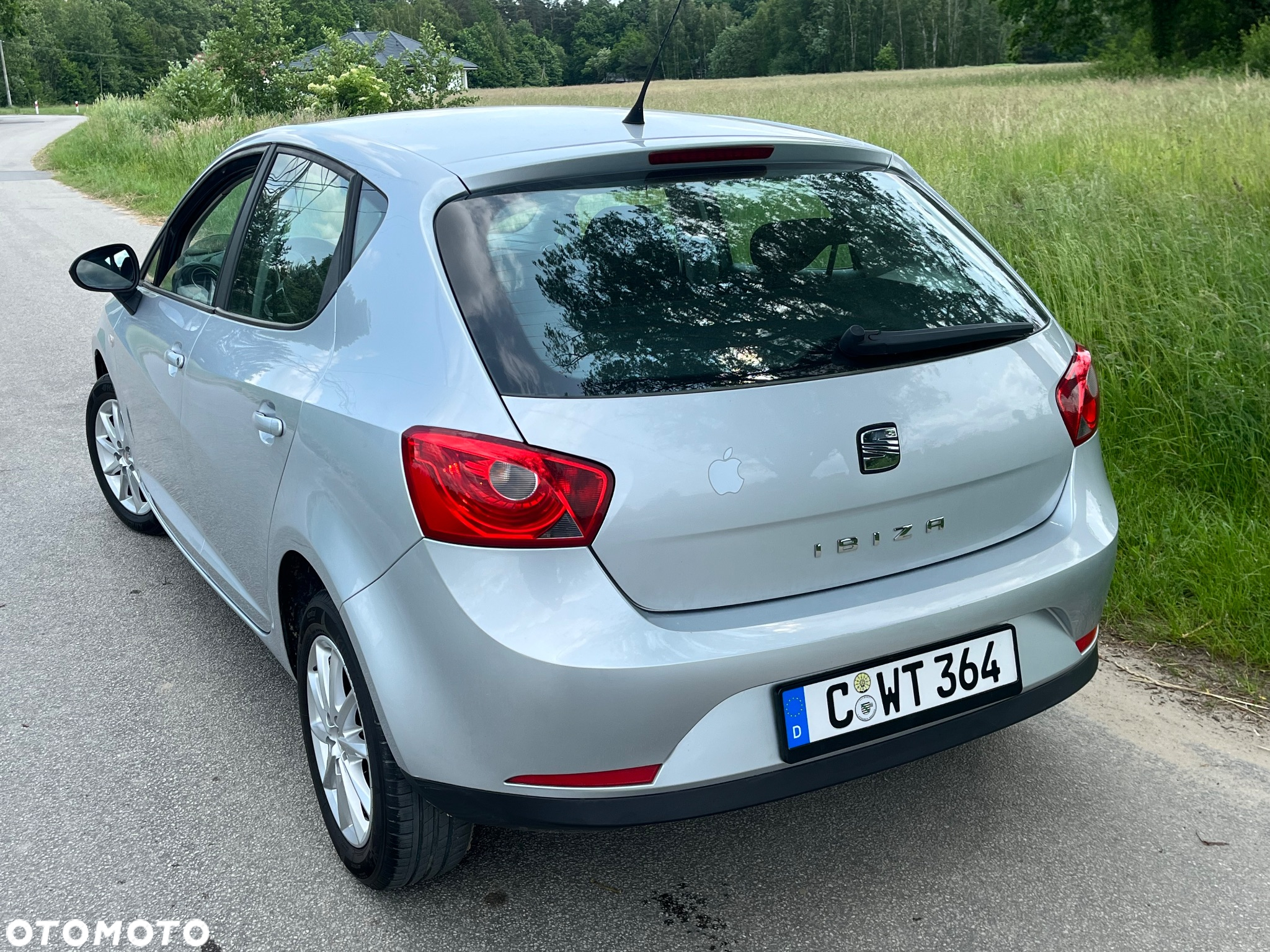 Seat Ibiza 1.4 16V Sport - 2