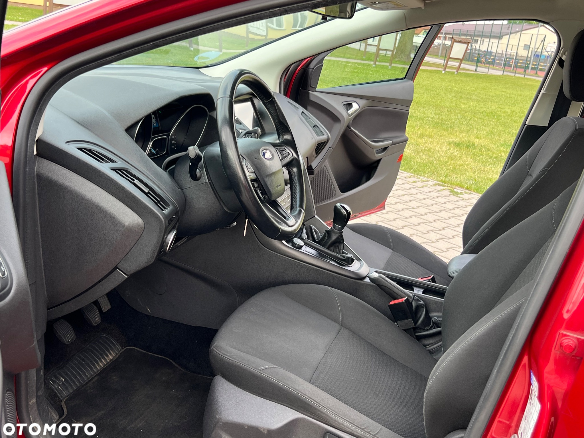 Ford Focus 1.0 EcoBoost 99g Edition Start - 29