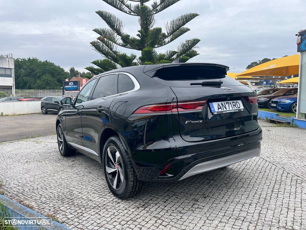 Jaguar F-Pace 2.0 P400e AWD - 14