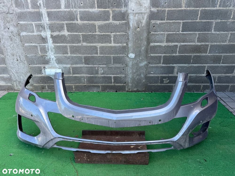 MERCEDES GLK LIFT X204 A204 ZDERZAK PRZEDNI ORG EU