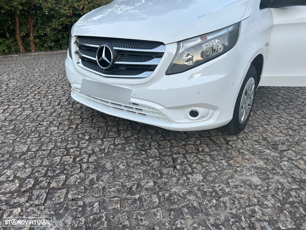 Mercedes-Benz Vito 116 - 25