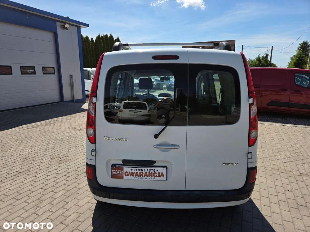 Renault Kangoo 1.5 dCi Helios2 - 5