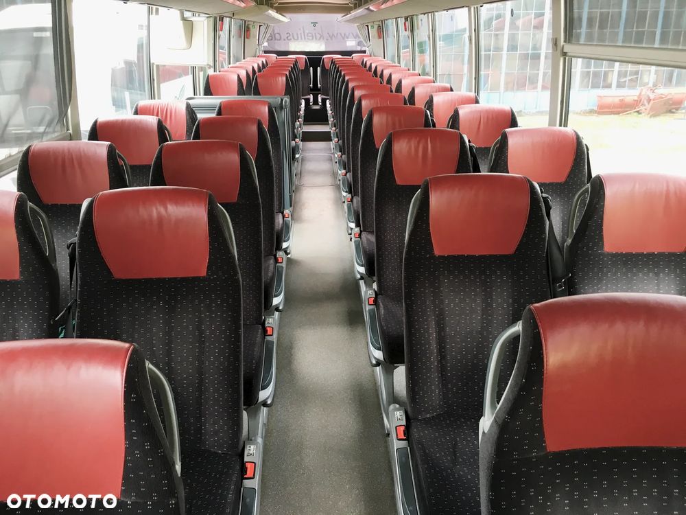 Setra 517 HD silnik po naprawie 100.000 km - 9