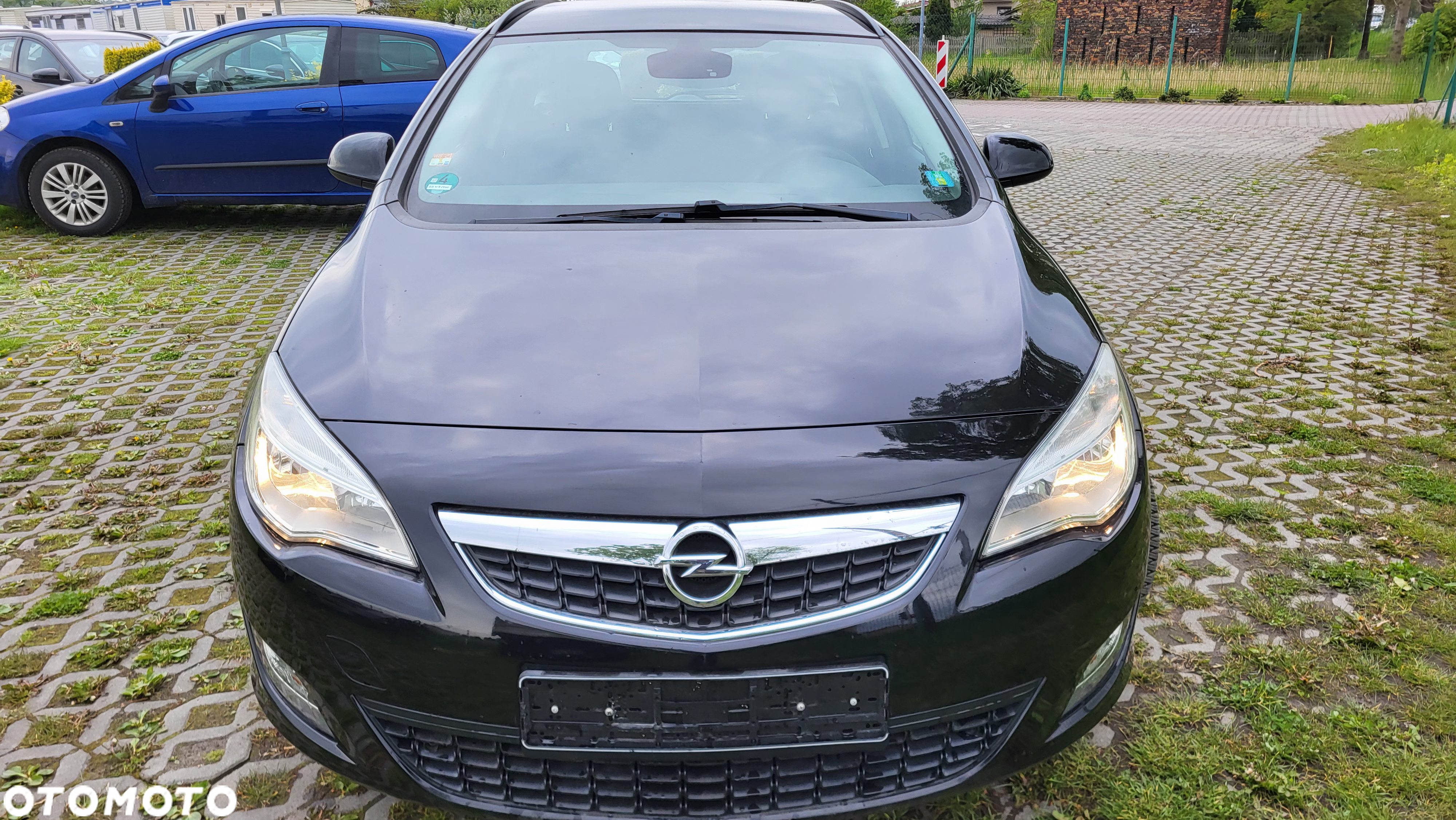 Opel Astra 1.6 Sports Tourer - 31