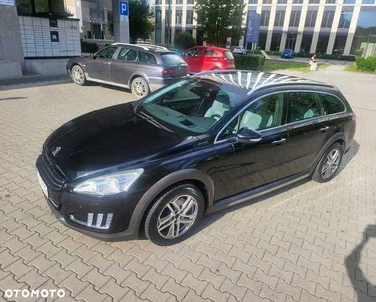 Peugeot 508 RXH Hybrid Business-Line - 18