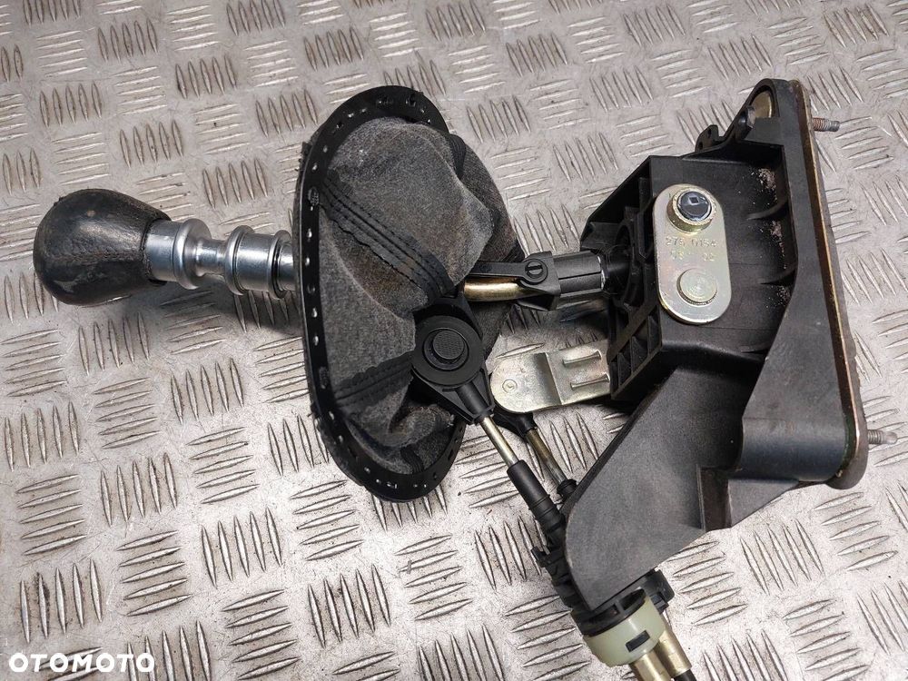 LEWAREK ZMIANY BIEGÓW + LINKI FORD MONDEO MK3 2750154 - 6