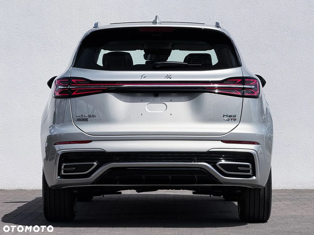 Hongqi HS5 2.0T Executive AWD - 15