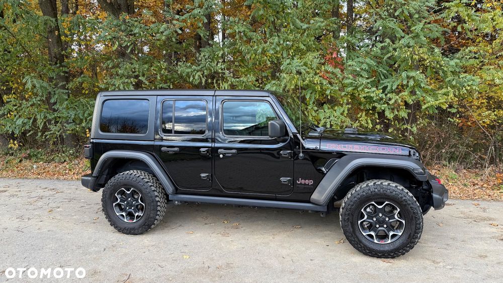Jeep Wrangler 3.6 Unlim Rubicon - 6