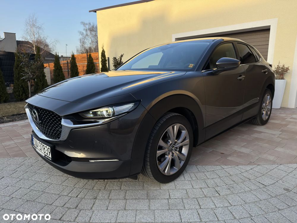 Mazda CX-30 SKYACTIV-X 2.0 M-Hybrid - 1