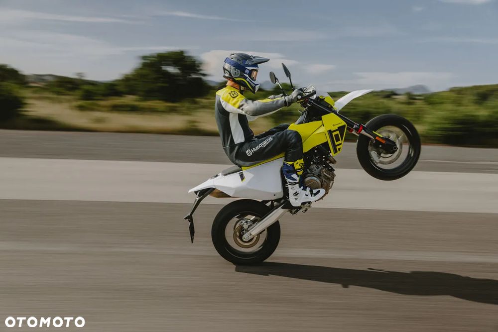 Husqvarna 701 - 28