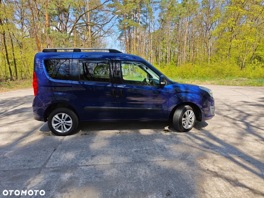 Opel Combo 1.6 CDTI L1H1 Edition - 6