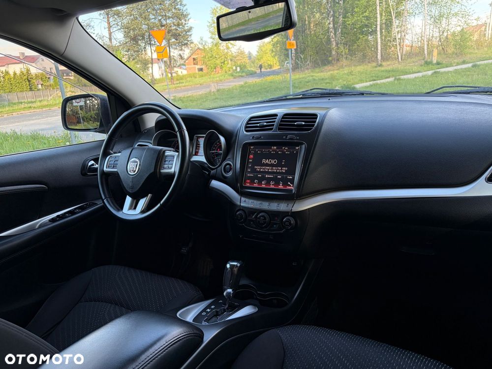 Fiat Freemont 2.0 Multijet 16V DPF Automatik Allrad Urban - 7
