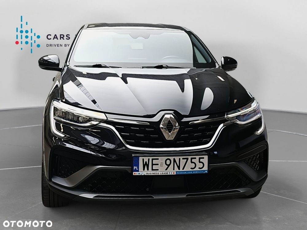 Renault Arkana 1.3 TCe mHEV R.S Line EDC - 4