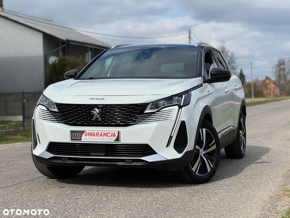 Peugeot 3008 1.5 BlueHDi GT Pack S&S EAT8 - 7