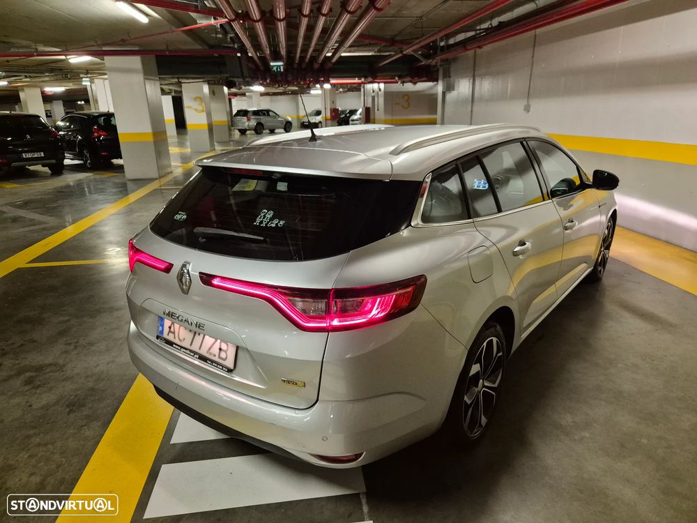Renault Mégane Sport Tourer ENERGY dCi 110 EXPERIENCE - 11