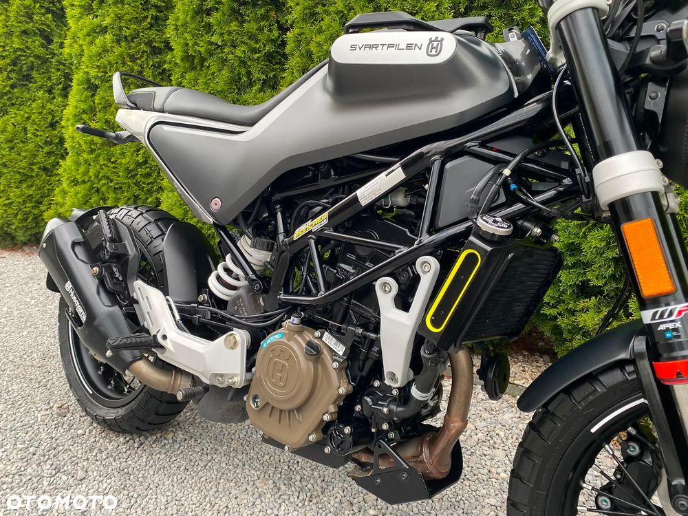 Husqvarna Svartpilen - 9