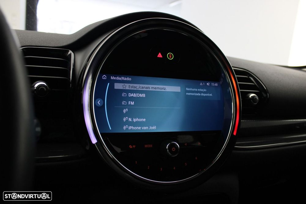 MINI Clubman One D Auto - 18