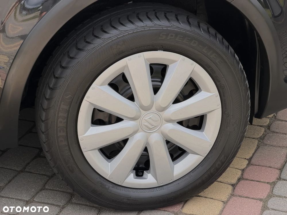 Suzuki SX4 1.6 VVT 4x4 Comfort - 18