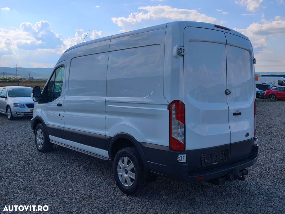 Ford Transit - 8