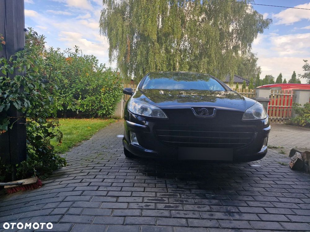 Peugeot 407 2.0 HDI Premium - 1