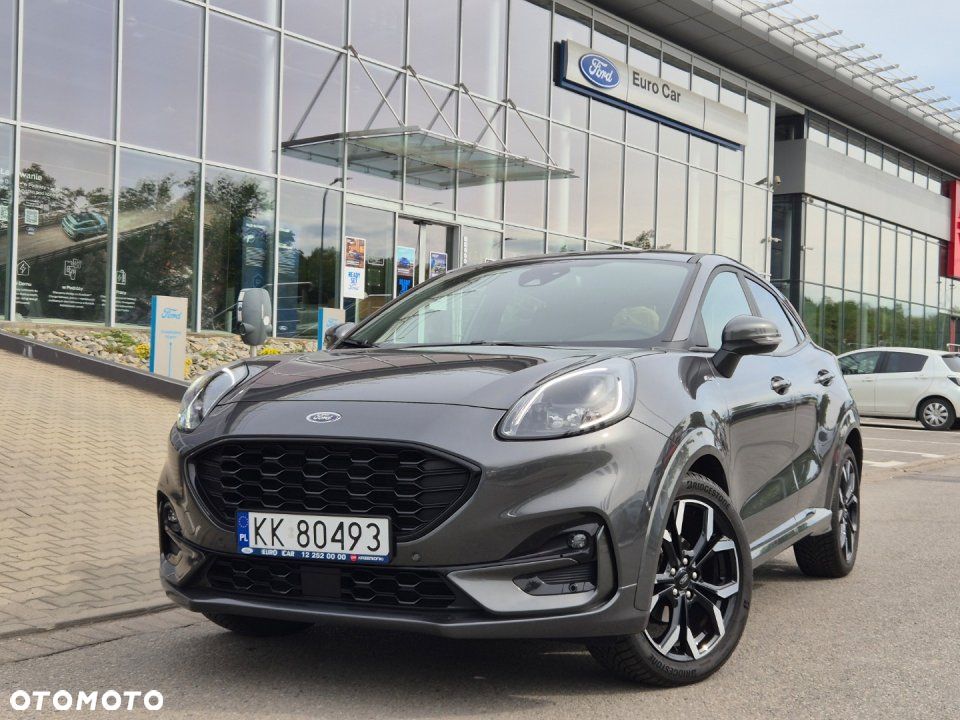 Ford Puma - 1