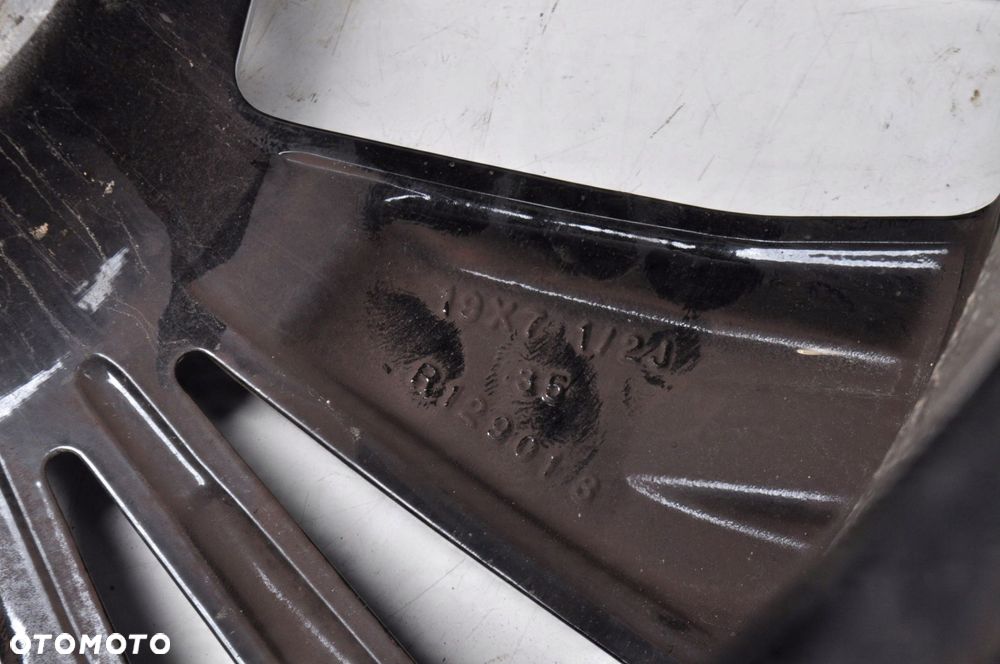 NISSAN FELGA ALUMINIOWA R19" 7.5J 5X114.3 ET35 40800-6PA4J - 4
