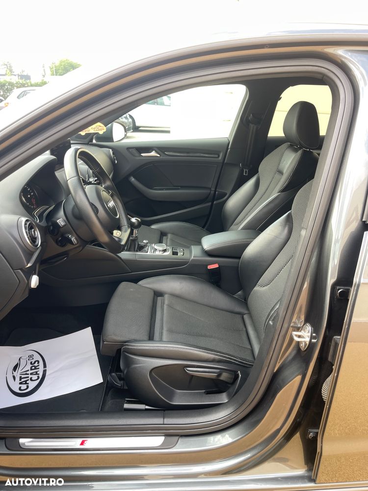 Audi A3 Sportback 2.0 TDI quattro sport - 29
