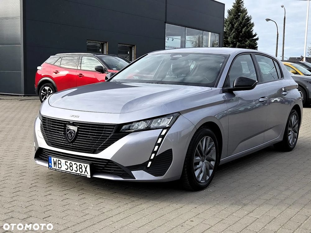 Peugeot 308 1.2 PureTech Active S&S - 1