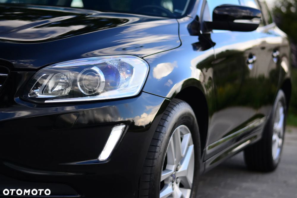 Volvo XC 60 D3 Geartronic Summum - 4