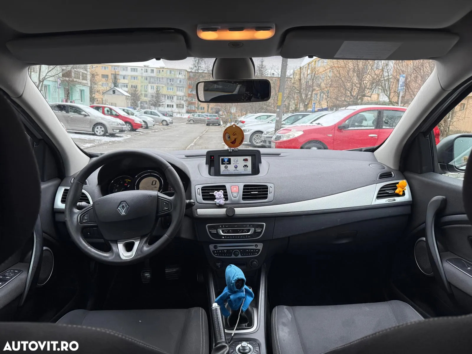 Renault Megane 1.9 dCi Privilege - 7