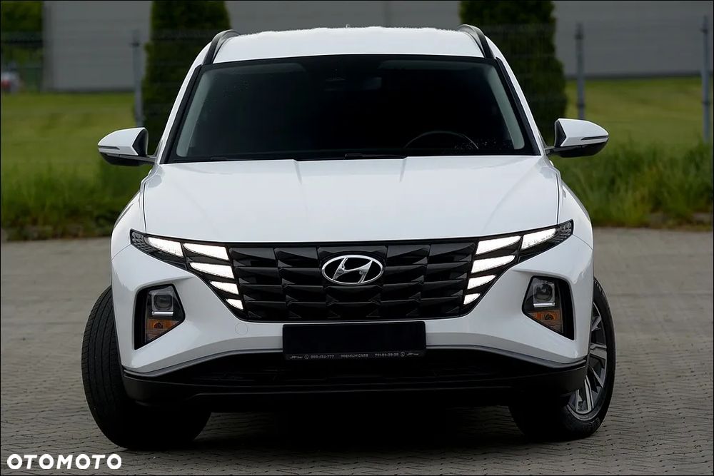 Hyundai Tucson 1.6 T-GDi HEV 2WD Prime - 6